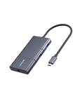 PowerExpand 6-in-1 USB-C 10 Gbps Hub Grey