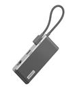 Anker 655 USB-C Hub (8-in-1) Charcoal Gray