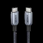 Anker 765 USB-C to USB-C Cable (3 ft / 6 ft) 3ft