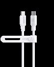 Anker 543 USB-C to USB-C Cable (Bio-Based) Aurora White / 3ft