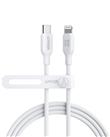 Anker 541 USB-C to Lightning Cable (Bio-Based) 6ft / Aurora White