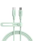 Anker 543 USB-C to USB-C Cable (Bio-Based) Natural Green / 6ft