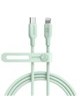 Anker 541 USB-C to Lightning Cable (Bio-Based) 6ft / Natural Green