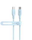 Anker 543 USB-C to USB-C Cable (Bio-Based) Misty Blue / 3ft