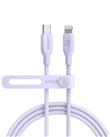 Anker 541 USB-C to Lightning Cable (Bio-Based) 6ft / Lilac Purple