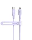 Anker 541 USB-C to Lightning Cable (Bio-Based) 3ft / Lilac Purple
