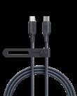 Anker USB-C to USB-C Cable (3 ft / 6 ft) 6ft / Black