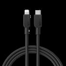 Anker 310 USB-C to Lightning Cable (3 ft / 6 ft / 10 ft) 3 ft / Black