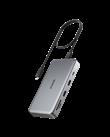 Anker 563 USB-C Hub (10-in-1, Dual 4K HDMI, For MacBook)