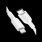 Anker 321 USB-C to Lightning Cable (3 ft / 6 ft) White / 6 ft
