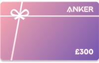 Anker Gift Card LoveVoucher / &pound;300