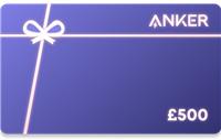 Anker Gift Card LoveVoucher / &pound;500