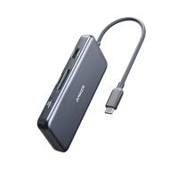 Anker 341 USB-C Hub (7-in-1) Gray