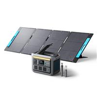 Anker SOLIX C800 Plus Portable Power Station +200W solar Panel Anker SOLIX C800 Plus Portable Power Station + 200W Solar Panel