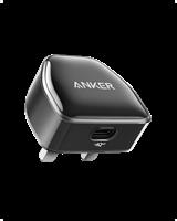 Anker Nano Charger (20W) Black