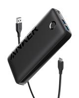 Anker 335 Power Bank (PowerCore 20K) Black