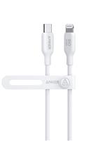 Anker 541 USB-C to Lightning Cable (Bio-Based) 3ft / Aurora White