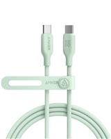 Anker 543 USB-C to USB-C Cable (Bio-Based) Natural Green / 6ft