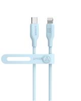 Anker 541 USB-C to Lightning Cable (Bio-Based) 3ft / Misty Blue