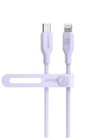 Anker 541 USB-C to Lightning Cable (Bio-Based) 3ft / Lilac Purple