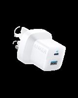 Anker 323 Charger (33W) White