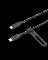 Anker USB-C to USB-C Cable (3 ft / 6 ft) 3ft / Black