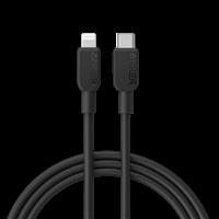 Anker 310 USB-C to Lightning Cable (3 ft / 6 ft / 10 ft) 3 ft / Black