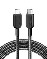 Anker USB C to USB C Charger Cable (6 ft / 1.8 m), 60W USB 2.0 Type C Cable