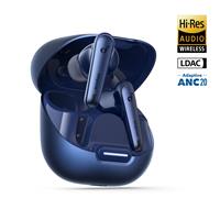 soundcore Liberty 4 NC | Noise Cancelling Earbuds, Hi-Res Sound Navy Blue / Skip Option 2