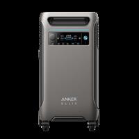 Anker SOLIX F3800 Portable Power Station - 3840Wh | 6000W Go Without Solar