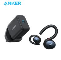 Anker 312 Charger (Ace, 25W) Black