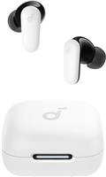 soundcore P30i | Noise Cancelling Earbuds, 2-in-1 Charging Case and Phone Stand White / 1 Pack