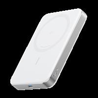 Anker MagGo Power Bank (10K, Slim) White