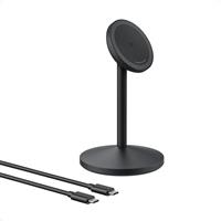 Anker MagGo Wireless Charger (Stand) Black