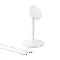 Anker MagGo Wireless Charger (Stand) White