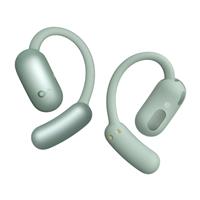 AeroFit 2 | Adjustable Open-Ear Wireless Earbuds Green