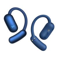 soundcore AeroFit 2 | Adjustable Open-Ear Headphones, All-Day Comfort + AI Assistant / Light Blue / 1 Pack