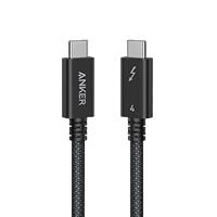 Anker Prime Thunderbolt 4 Cable USB C to USB C (3.3 ft, 40Gbps, 240W)