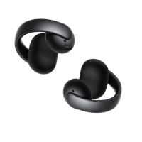 soundcore AeroClip | Open-Ear Clip-On Earbuds with Adaptive Comfort Midnight / 1 Pack