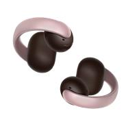 soundcore AeroClip | Open-Ear Clip-On Earbuds with Adaptive Comfort Rosy Brown / 1 Pack