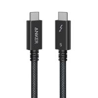 Anker Prime Thunderbolt 5 Cable (1.7 ft, 80Gbps, 240W)
