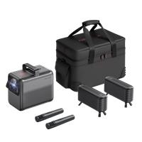 soundcore Nebula X1 | Triple Laser 4K Projector, Portable Home Cinema NEBULA X1 + Gimbal Stand Bundle