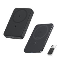 Anker MagGo Power Bank (10K, 15W Wireless) + Anker Nano Power Bank (5K, 15W Wireless) Black