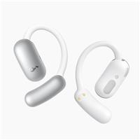 soundcore AeroFit 2 | Adjustable Open-Ear Headphones, All-Day Comfort + AI Assistant / Champagne Mist / 1 Pack