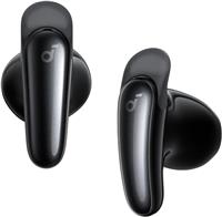 soundcore Liberty Buds | Half-In-Ear Wireless Bluetooth Earbuds with ANC Black