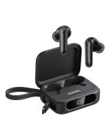 soundcore P41i | Noise Cancelling Earbuds with Portable Phone Charger (Built-in USB-C Cable) Black (No Lightning Adapter)