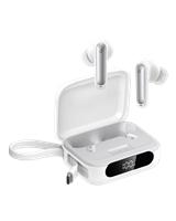 soundcore P41i | Noise Cancelling Earbuds with Portable Phone Charger (Built-in USB-C Cable) White (No Lightning Adapter)