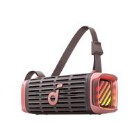 soundcore Boom 3i | Portable Rugged Outdoor Speaker, 50W, IP68 Waterproof Brown