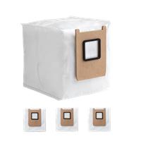 eufy Dust Bag, 3 pieces, 3L, Leak-Proof, Effective Filtration, Safe, Compatible with C28/E25/E28/E20/X12 pro