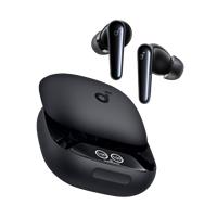 soundcore Liberty 4 Pro | Noise Cancelling Earbuds with Touch-Bar and Display Midnight